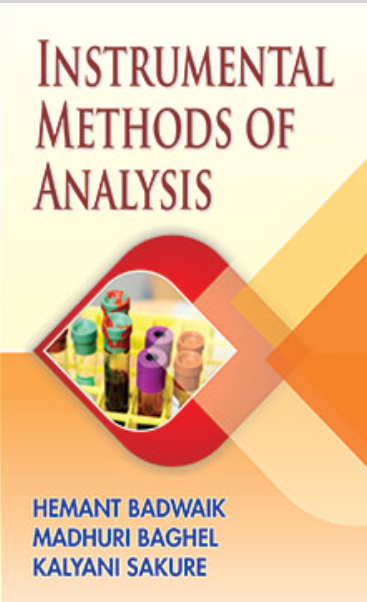   Instrumental Methods of Analysis (PA-II)