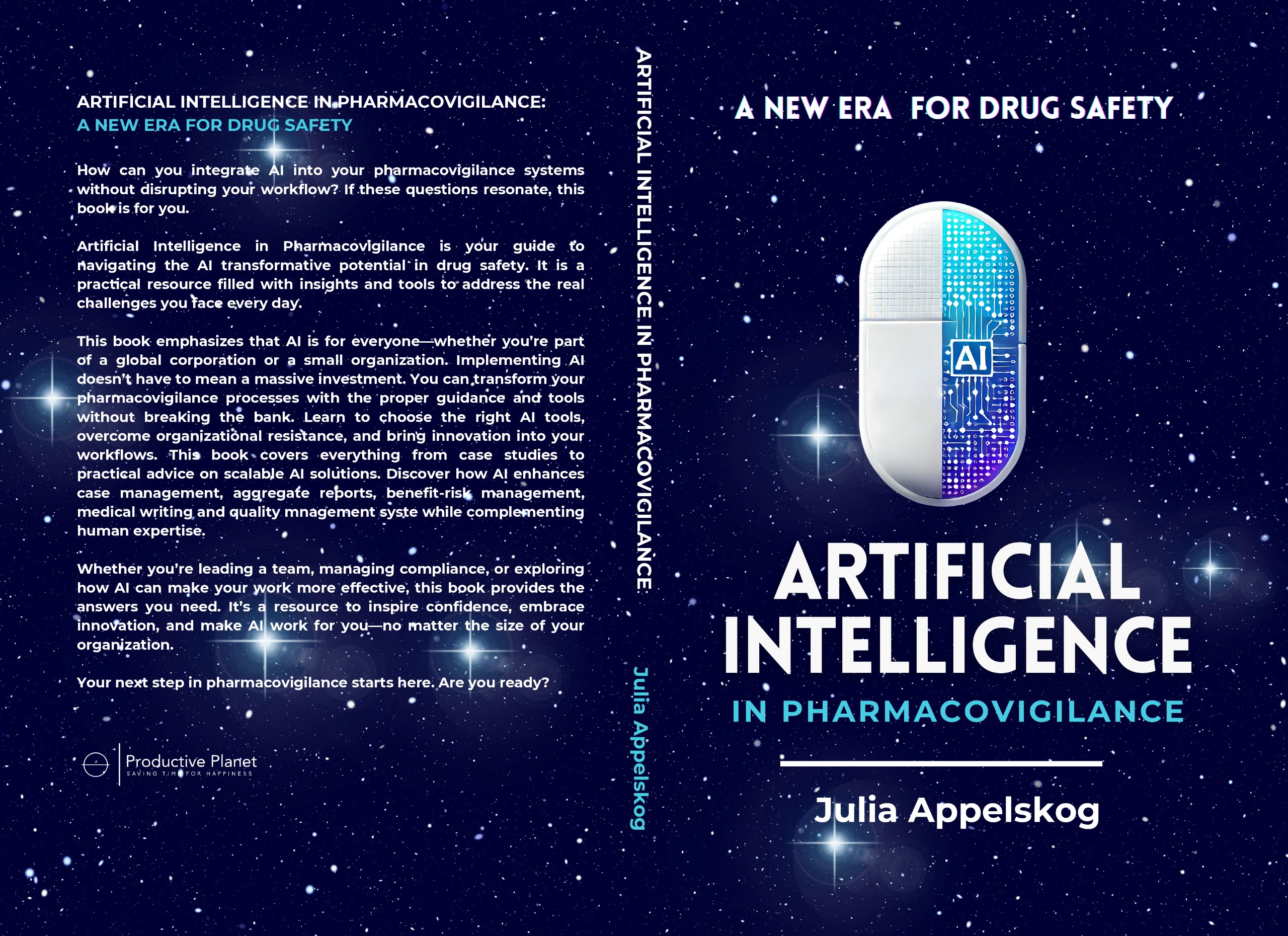 ARTIFICIAL INTELLIGENCE IN PHARMACOVIGILANCE A NEW ERA FOR DRUG SAFETY