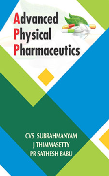   Advanced Physical Pharmaceutics