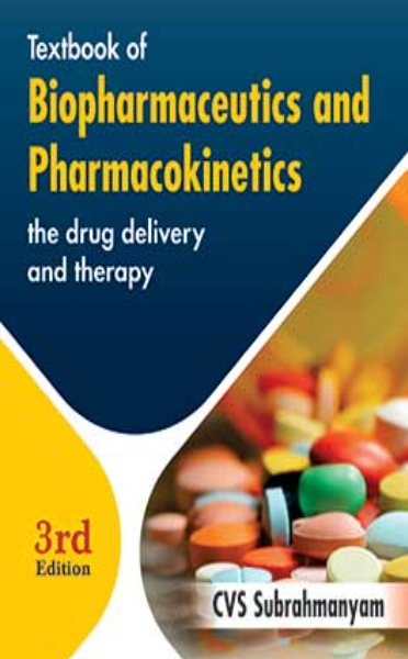   T/b of Biopharmaceutics and Pharmacokinetics–Drug Delivery & Therapy