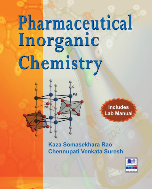 Pharmaceutical Inorganic Chemistry