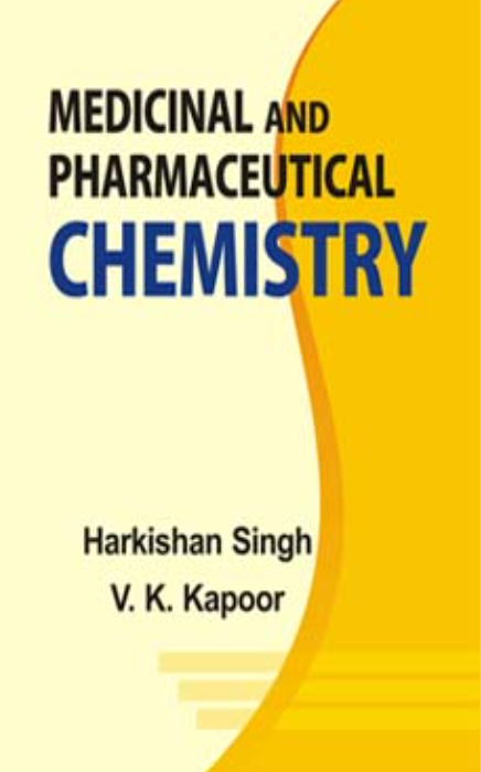   Medicinal and Pharmaceutical Chemistry