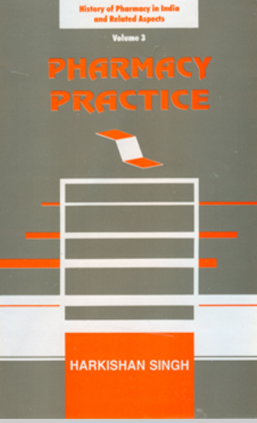   Vol 3: Pharmacy Practice (US-$ 45)