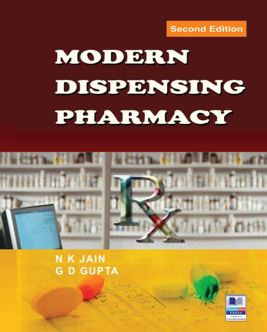 Modern Dispensing Pharmacy, 2nd Ed.