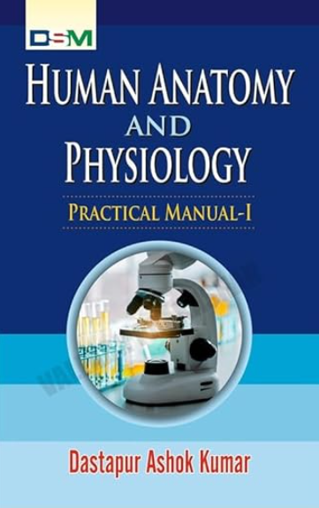   DSM Human Anatomy and Phisiology Practical Manual-I