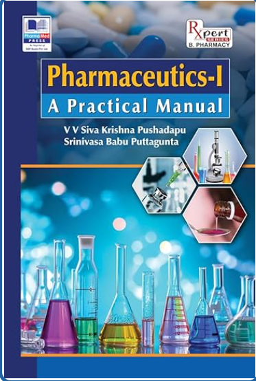 Pharmaceutics-| Practical Manual