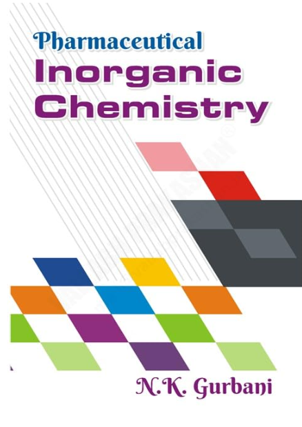   Pharmaceutical Inorganic Chemistry