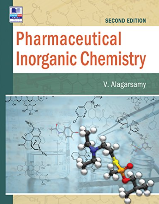 Pharmaceutical Inorganic Chemistry, 2nd Ed.