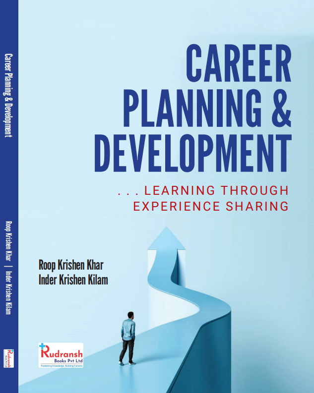 CAREER PLANNING and DEVELOPMENT Learning Through Experience Sharing