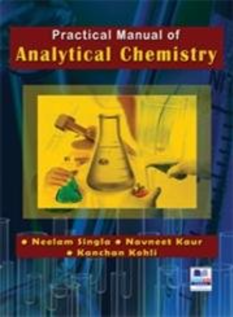 Practical Manual of Analytical Chemistry