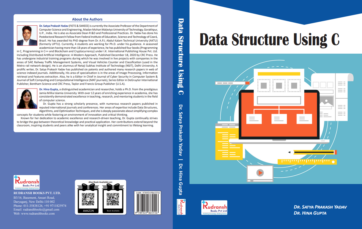 Data Structures Using 