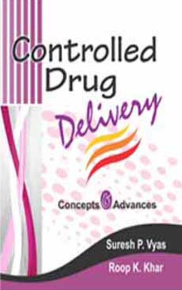   Controlled Drug Delivery—Concepts and  Advances 