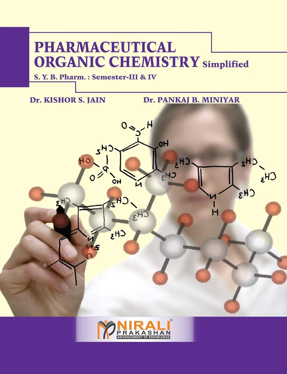 PHARMACEUTICAL ORGANIC CHEMISTRY