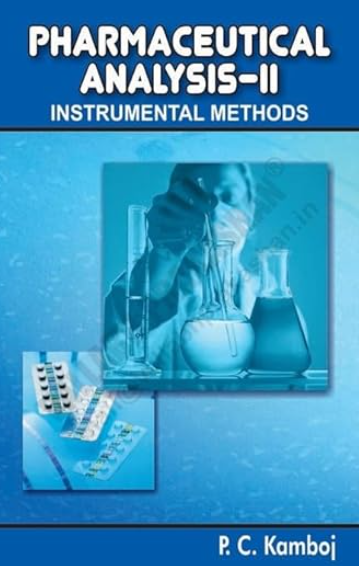   Pharmaceutical Analysis-II