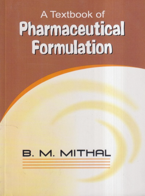   T/b of Pharmaceutical Formulation