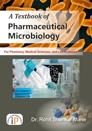 A textbook of pharmaceutical microbiology