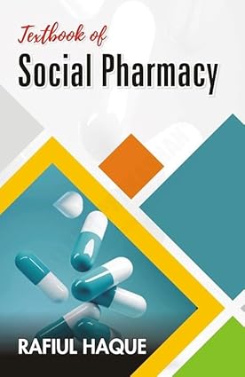 Textbook of Social Pharmacy