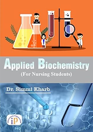 Applied Biochemistry for Nursing Students
