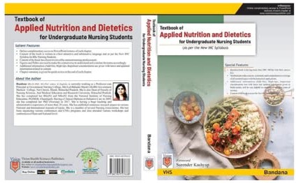 Textbook Of Applied Nutrition And Dietetics