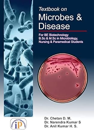 Textbook on Microbes and Disease