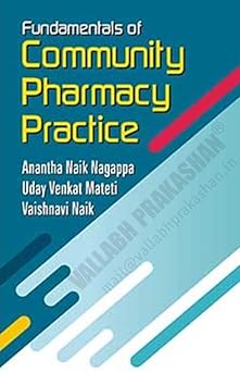 Fundamentals of Community Pharmacy Practice