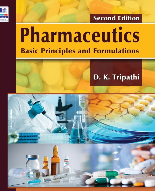 Pharmaceutics : Basic Principles and Formulations