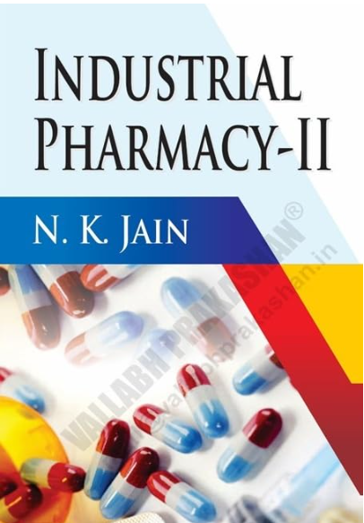   Industrial Pharmacy-II