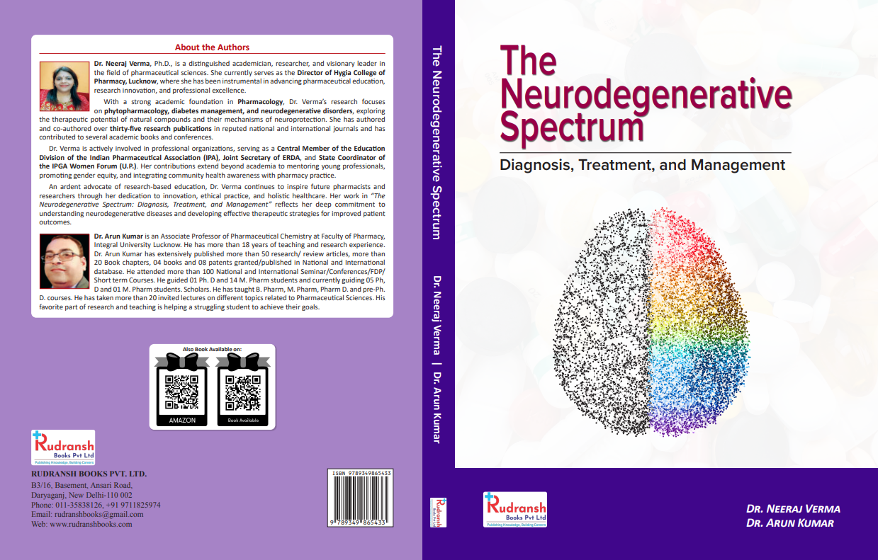 The Neurodegenerative Spectrum Diagnosis, Treatment, and Management
