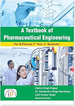 A Textbook of Pharmaceutical Engineering