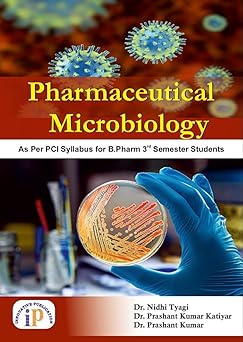 Pharmaceutical Microbiology