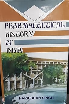 Pharmaceutical History Of India 