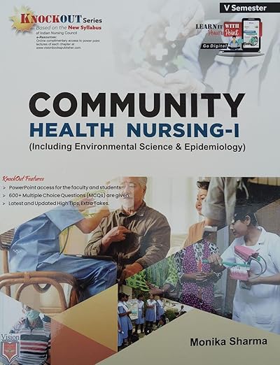 COMMUNITY HEALTH NURSING-I