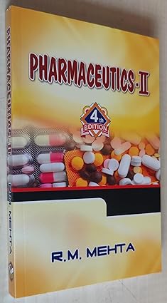 Pharmaceutics - II