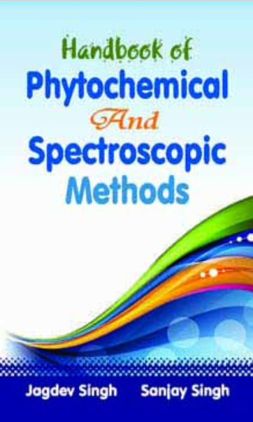   Handbook of Phytochemical and Spectroscopic Methods
