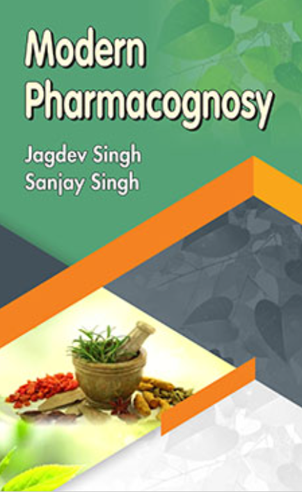   Modern Pharmacognosy
