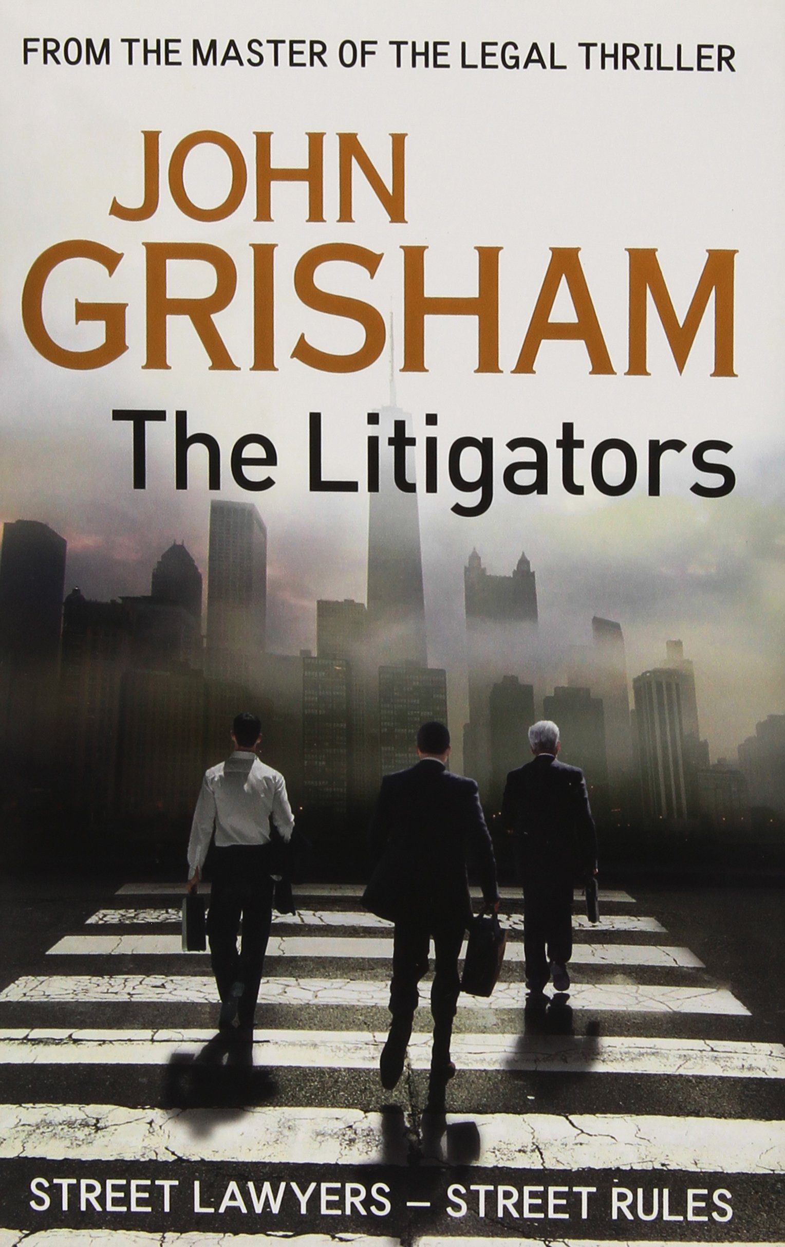 The Litigators