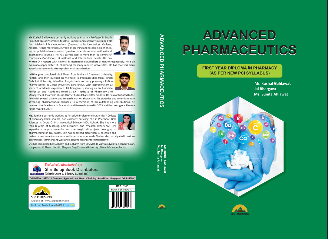 ADVANCE PHARMACEUTICS
