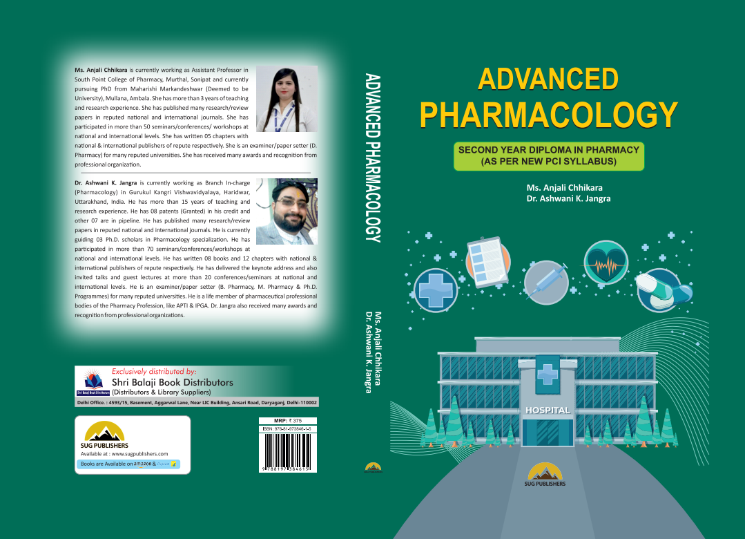 ADVANCE PHARMACOLOGY