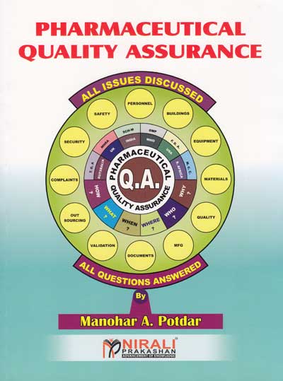 PHARMACEUTICAL QUALITY ASSURANCE 