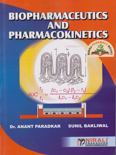 BIOPHARMACEUTICS AND PHARMACOKINETICS M PHARMA SEM I