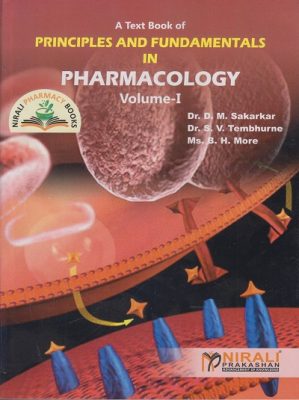 Principles & Fundamentals In Pharmacology M PHARMA SEM I