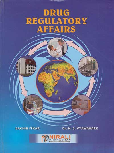 DRUG REGULATORY AFFAIRS M PHARMA 