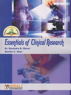 ESSENTIALS OF CLINICAL RESEARCH  M PHARMA SEM I