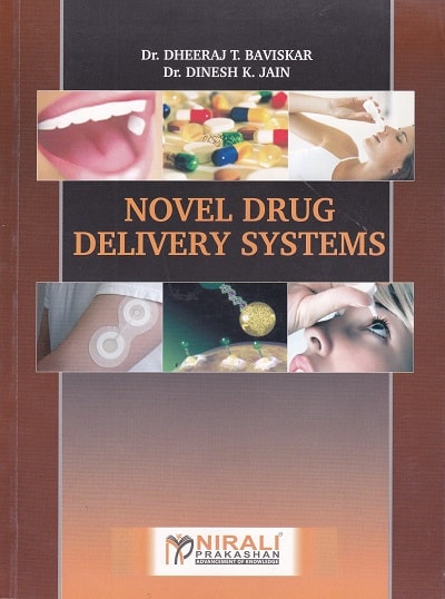 NOVEL DRUG DELIVERY SYSTEMS M PHARMA SEM I