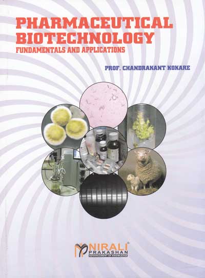 PHARMACEUTICAL BIOTECHNOLOGY FUNDAMENTALS AND APPLICATIONS M PHARMA SEM I