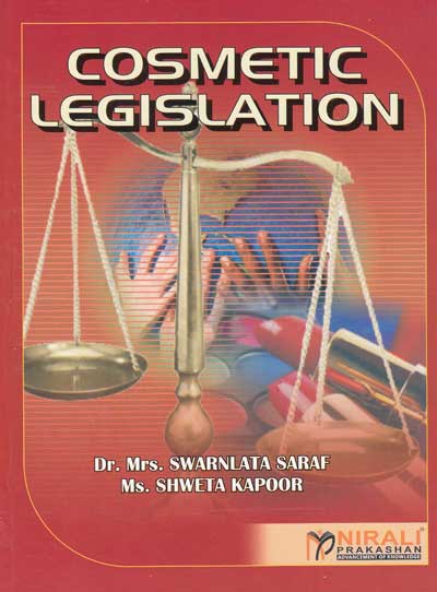 COSMETIC LEGISLATION 