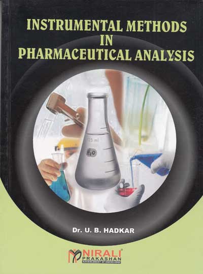 INSTRUMENTALS METHODS IN PHARMACEUTICAL ANALYSIS