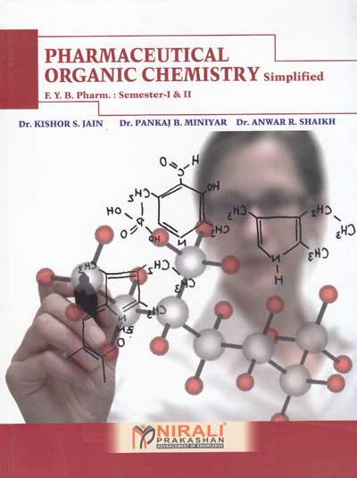 PHARMACEUTICAL ORGANIC CHEMISTRY M PHARMA SEM I SEM II