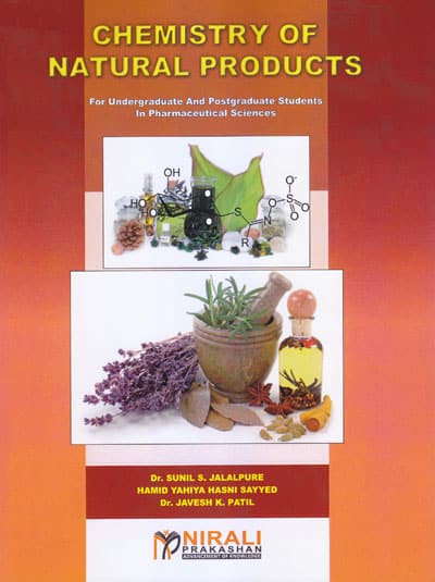 CHEMISTRY OF NATURAL PRODUCTS