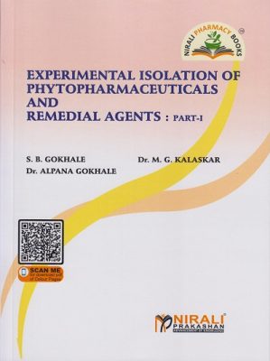 EXPERIMENTAL ISOLATION OF PHYTOPHARMACEUTICALS AND REMEDIAL AGENTS M PHARMA 